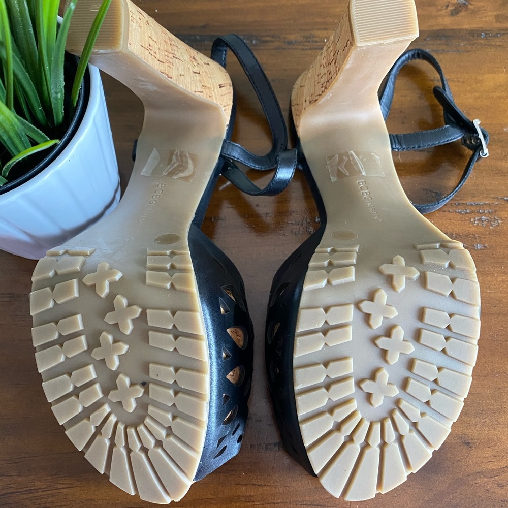 Bcbgeneration Platform Pumps - image 5